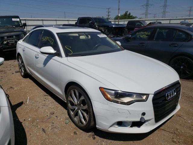 Audi A6 premium (2013)