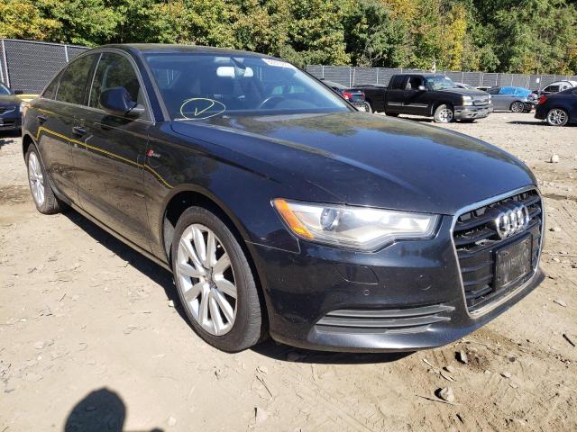 Audi A6 premium (2013)