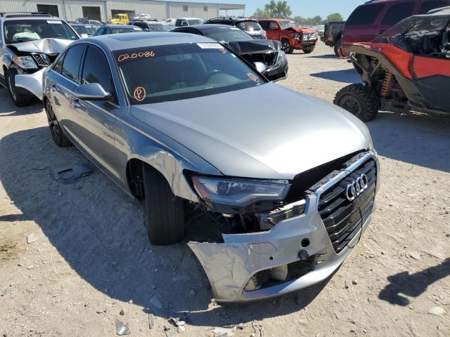 Audi A6 premium (2015)