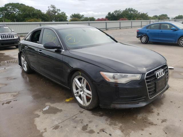 Audi A6 premium (2015)