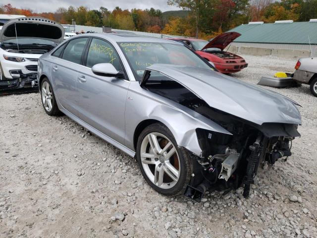 Audi A6 premium (2016)