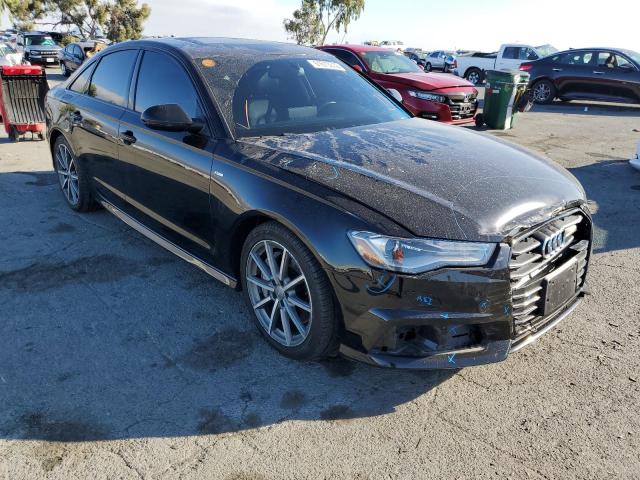 Audi A6 premium (2017)