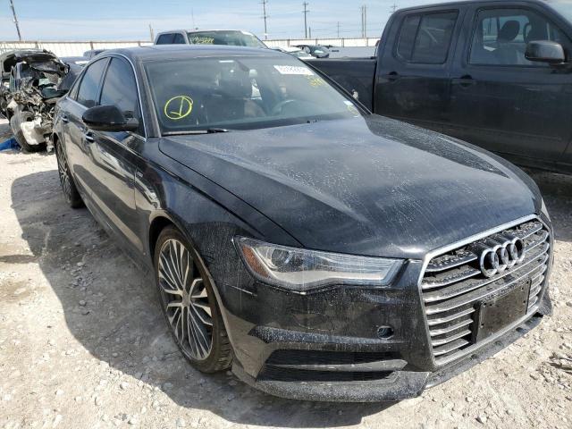 Audi A6 premium (2018)