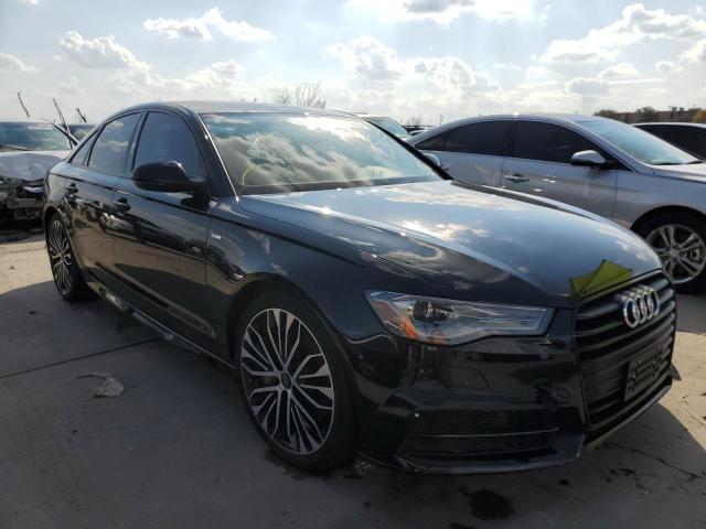Audi A6 premium (2018)