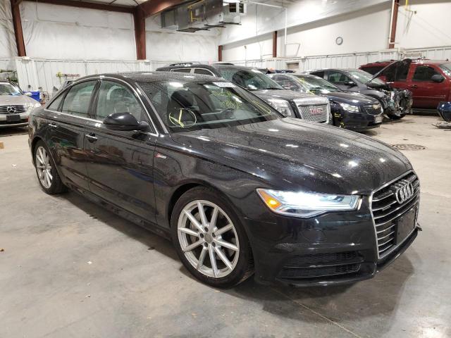 Audi A6 premium (2018)