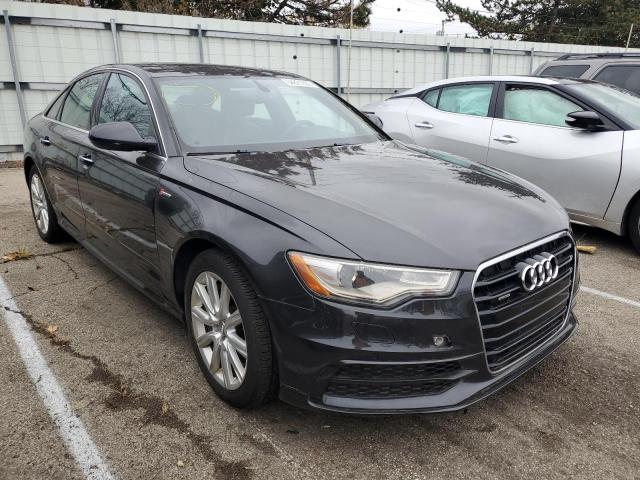 Audi A6 prestig (2012)