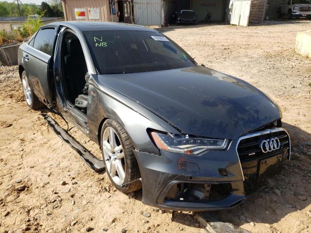 Audi A6 prestig (2014)