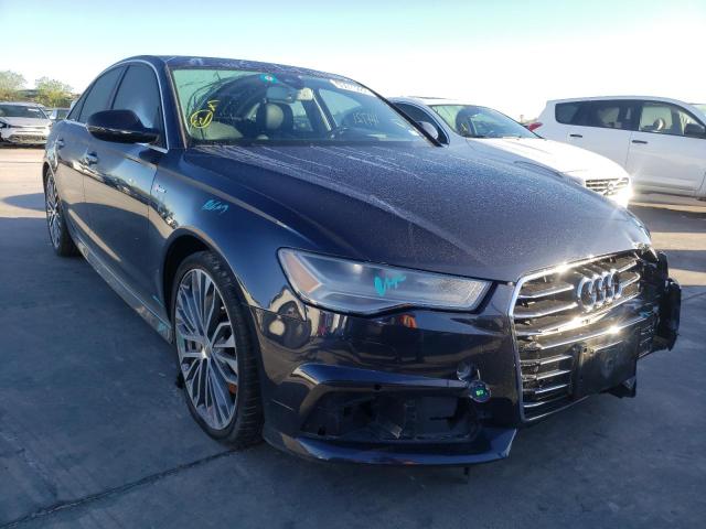 Audi A6 prestig (2016)
