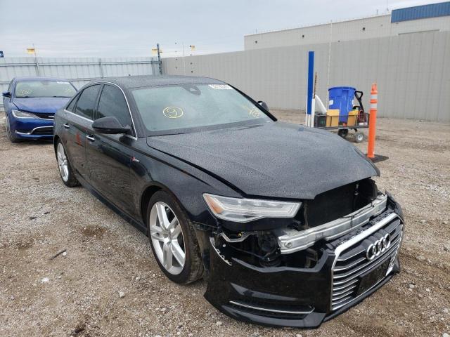 Audi A6 prestig (2016)