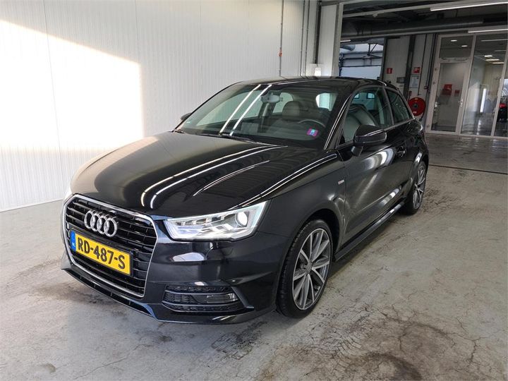 Audi A1 (2017)