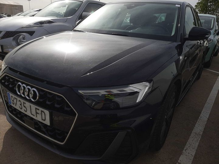 Audi A1 (2020)