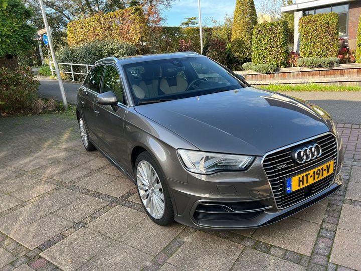 Audi A3 sportback (2015)