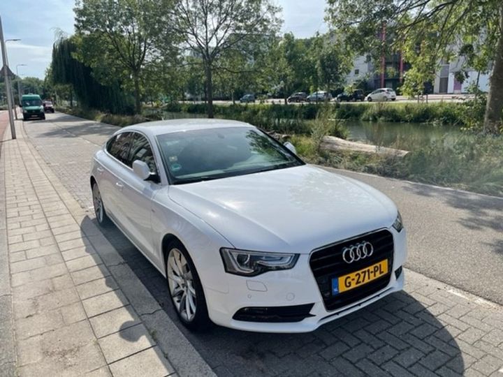 Audi A5 sportback (2012)