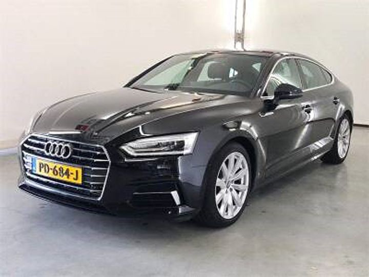 Audi A5 sportback (2017)