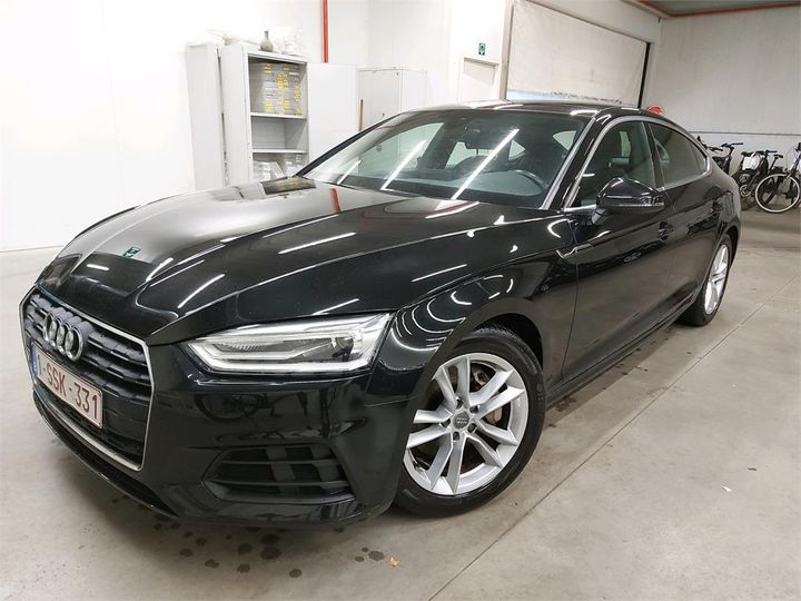 Audi A5 sportback (2017)