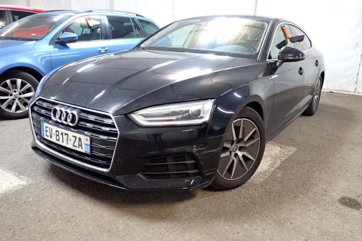 Audi A5 sportback (2018)