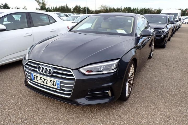 Audi A5 sportback (2019)