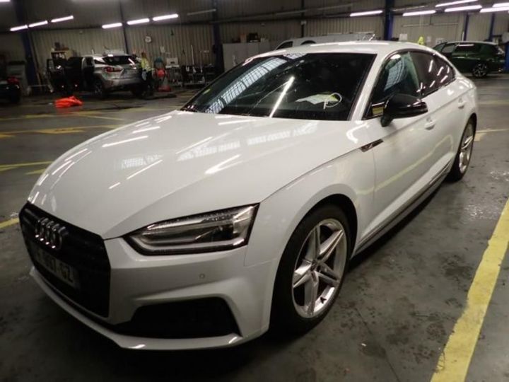 Audi A5 sportback (2019)