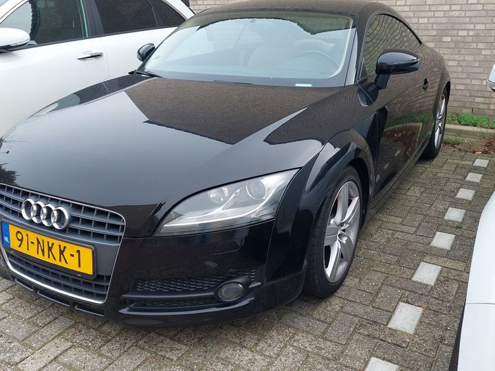 Audi Tt (2008)