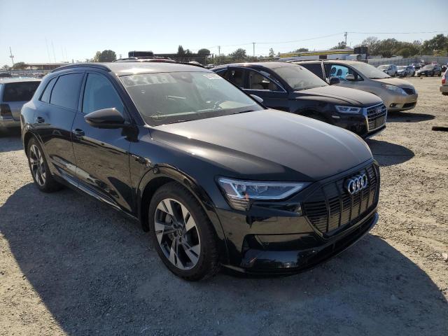 Audi E-tron pre (2021)