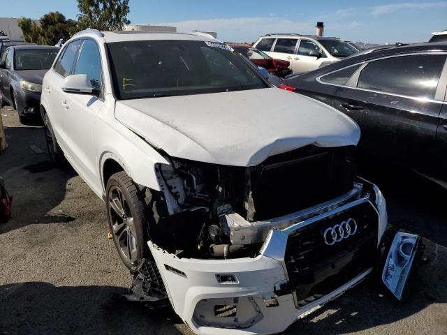 Audi Q3 premium (2016)