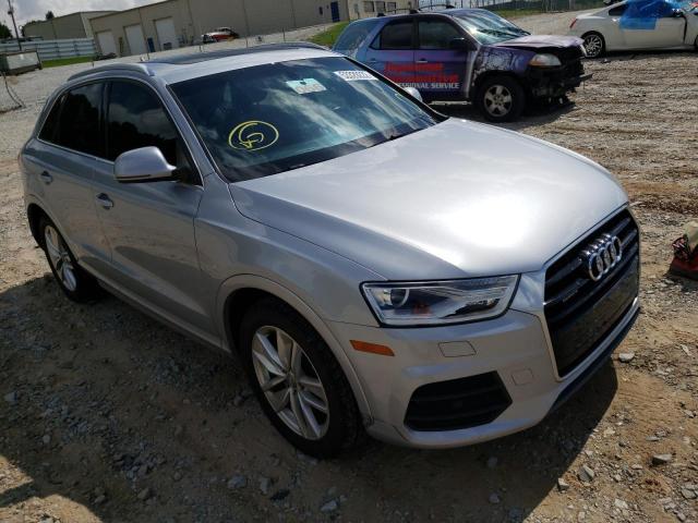 Audi Q3 premium (2016)