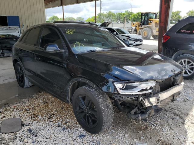 Audi Q3 premium (2017)