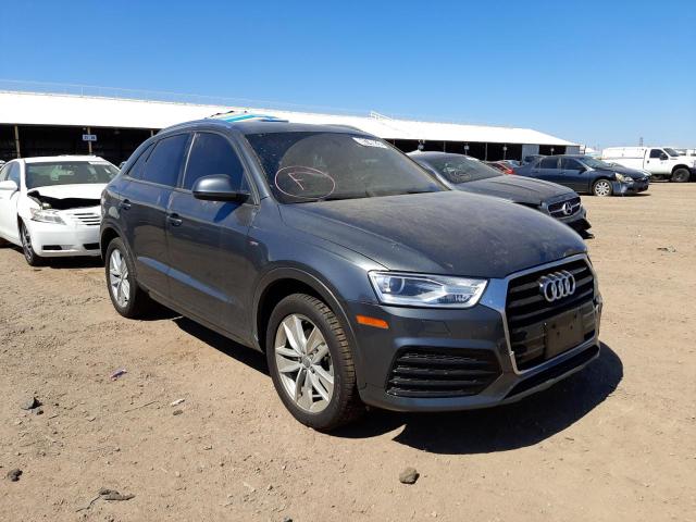 Audi Q3 premium (2018)