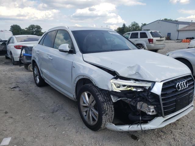 Audi Q3 premium (2018)