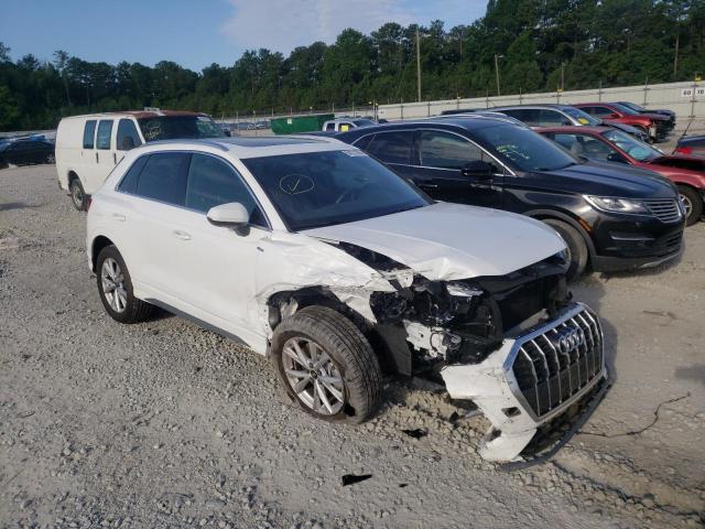 Audi Q3 premium (2021)