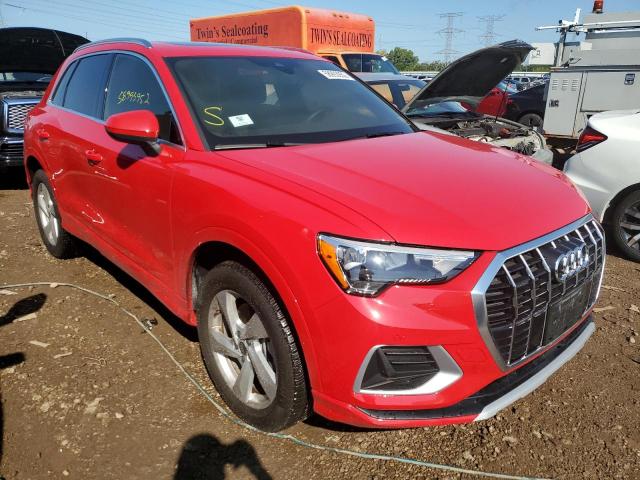 Audi Q3 premium (2022)