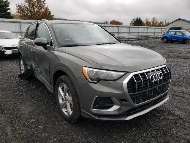 Audi Q3 premium (2022)