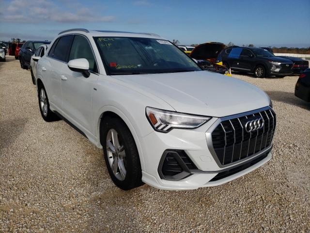 Audi Q3 premium (2022)