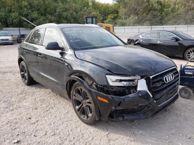 Audi Q3 prestig (2016)