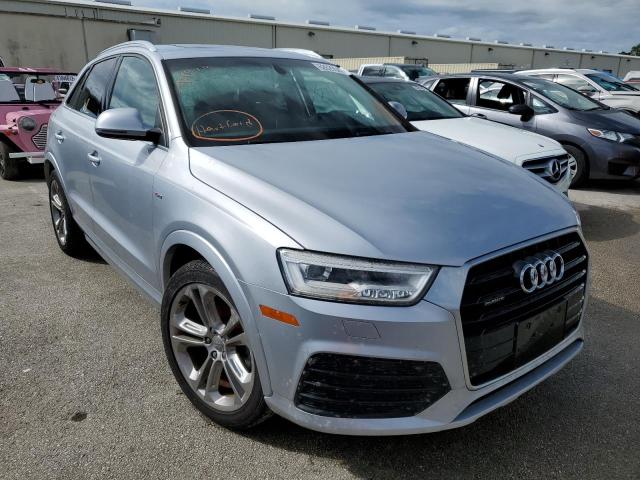 Audi Q3 prestig (2016)