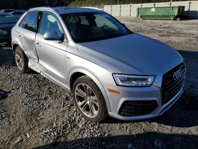 Audi Q3 prestig (2016)