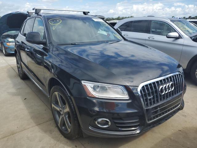 Audi Q5 tdi pre (2015)