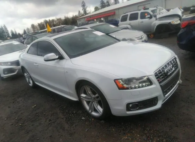 Audi S5 (2012)