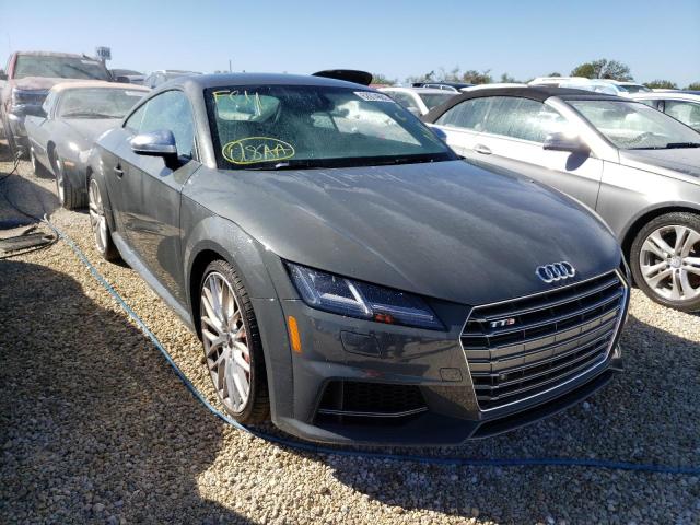 Audi Tts (2018)