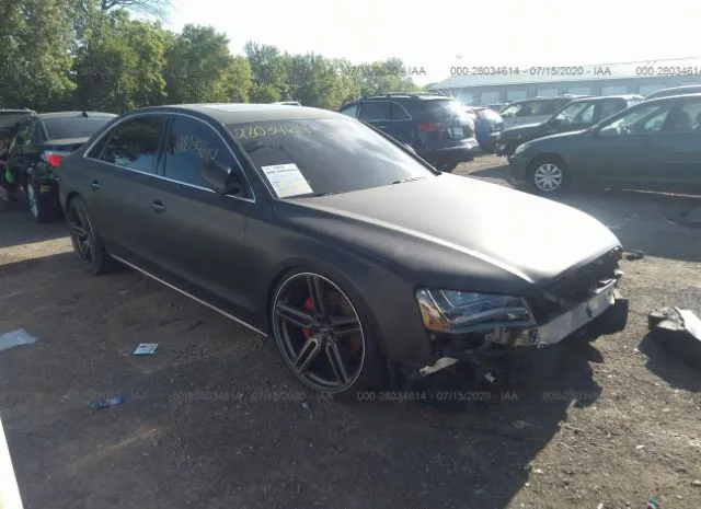 Audi A8 l (2013)