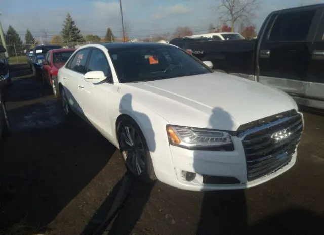 Audi A8 l (2016)