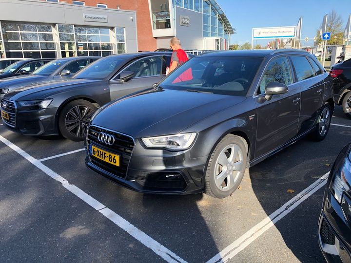 Audi A3 sportback (2014)