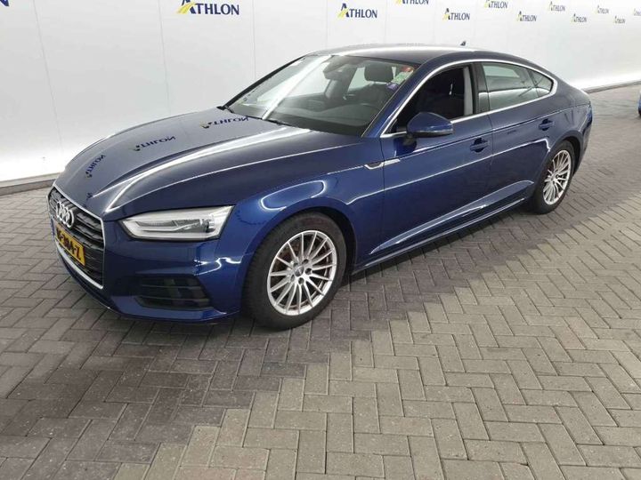 Audi A5 sportback (2018)