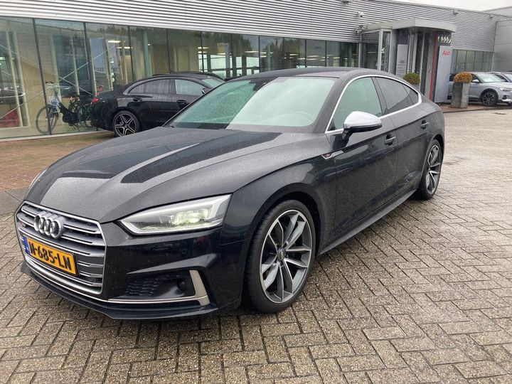 Audi A5 sportback (2018)
