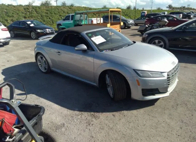 Audi Tt roadster (2017)