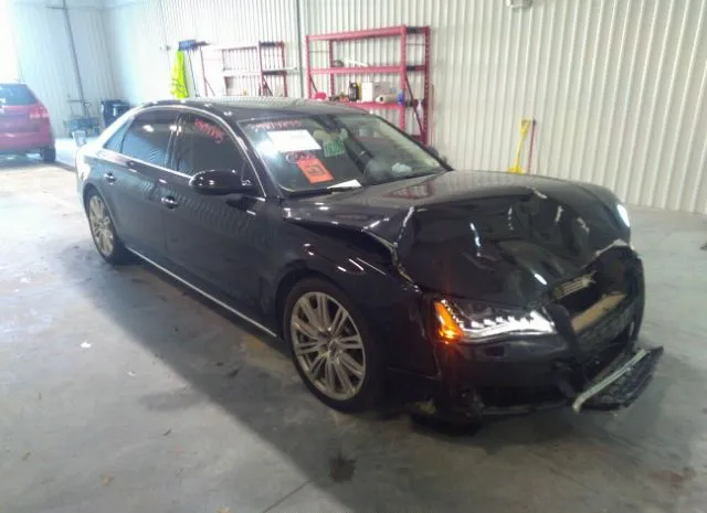 Audi A8 l (2012)