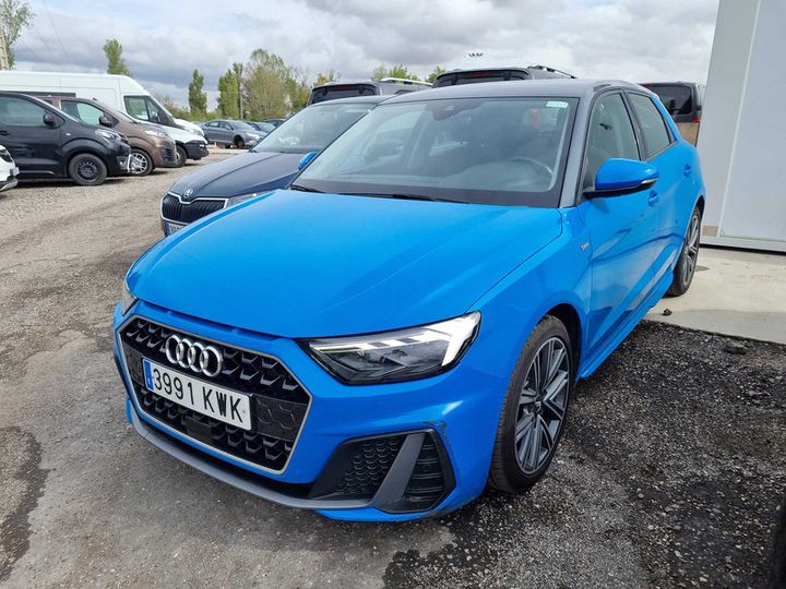 Audi A1 (2019)