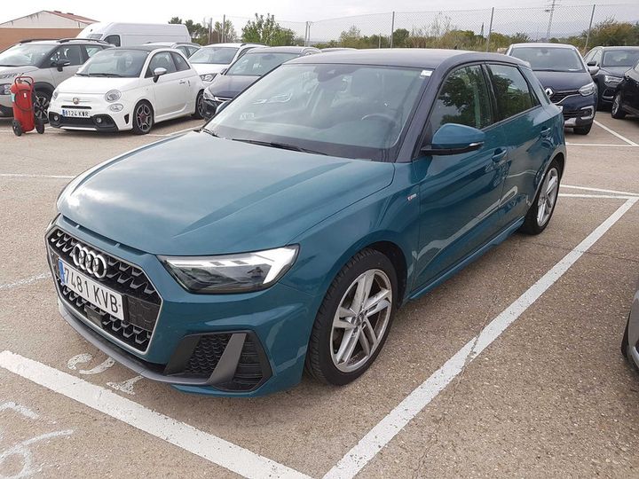 Audi A1 (2019)