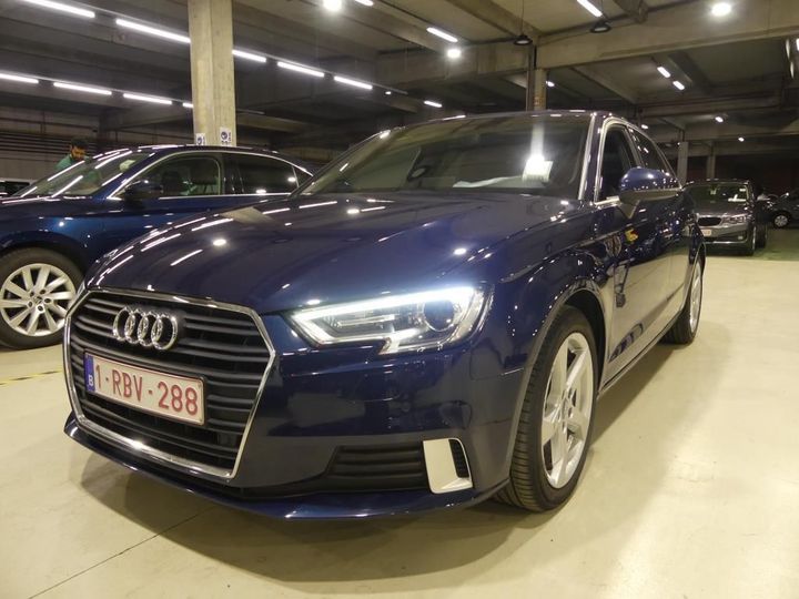 Audi A3 sportback (2016)