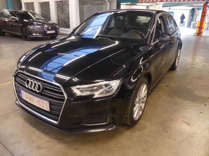 Audi A3 sportback (2016)